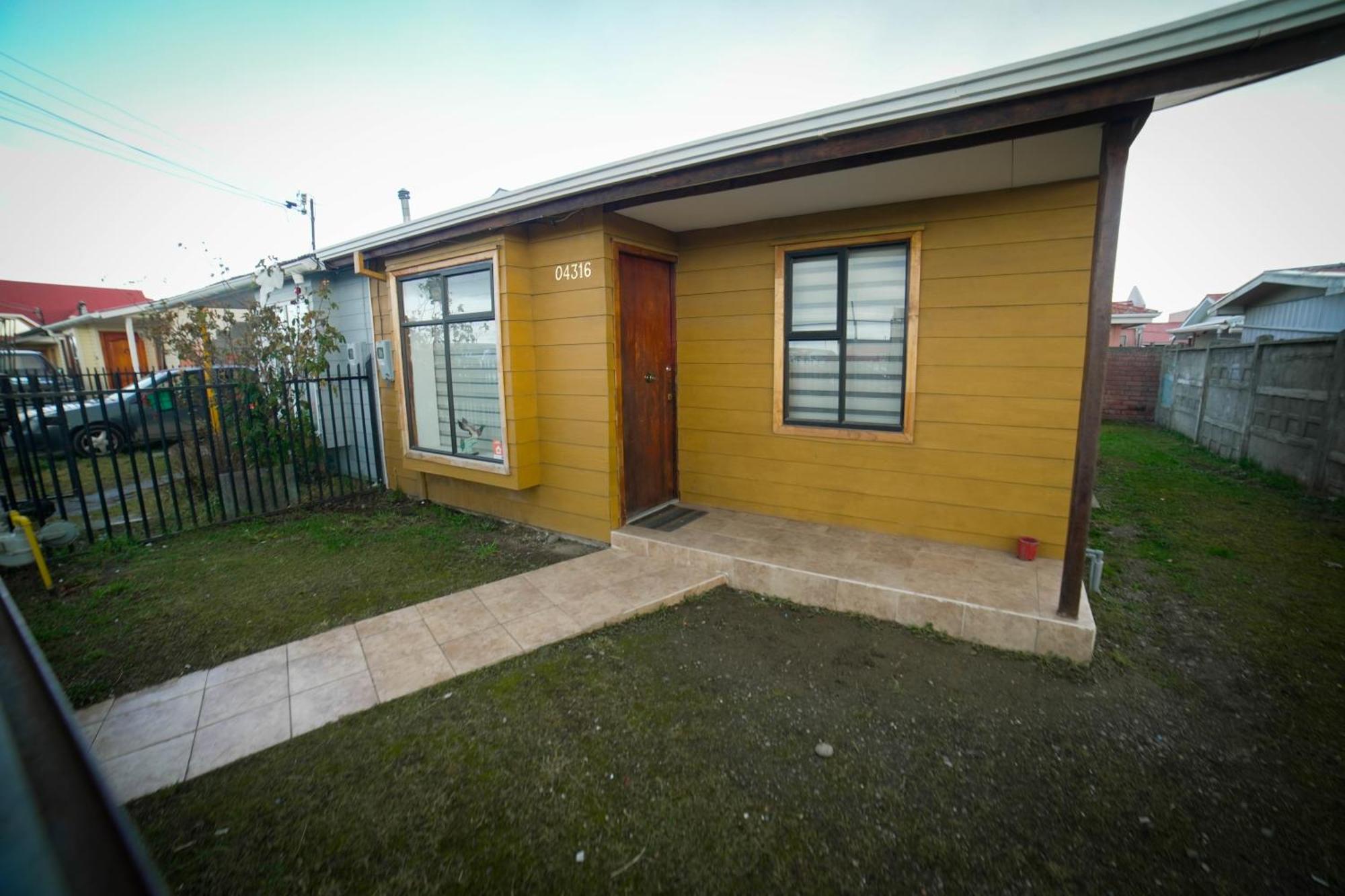 Departamento Las Torres Punta Arenas Exterior photo